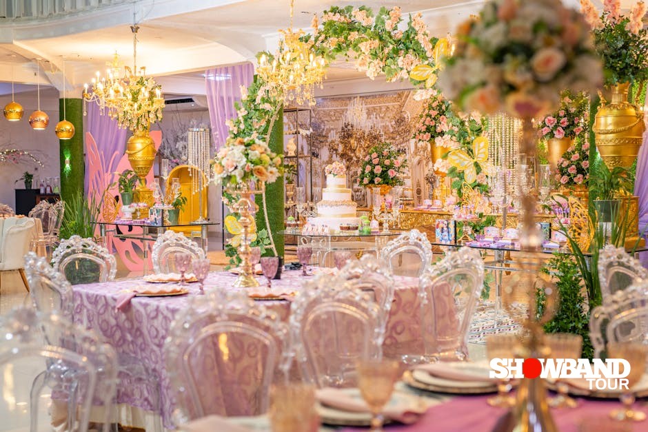 event decoration
