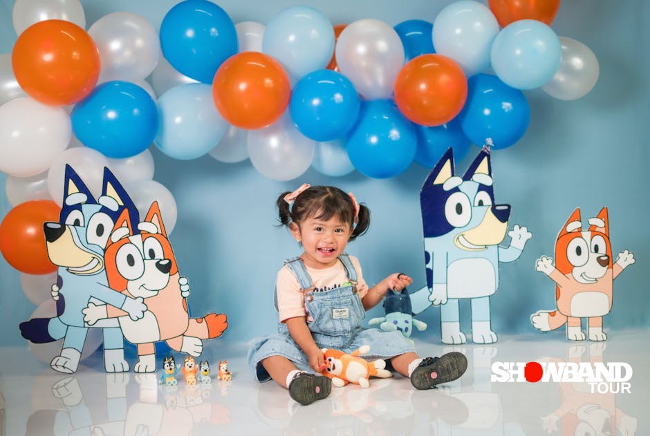 kids party entertainment