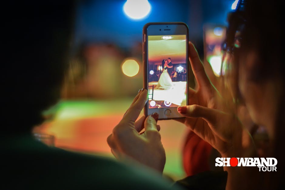 wedding event technology