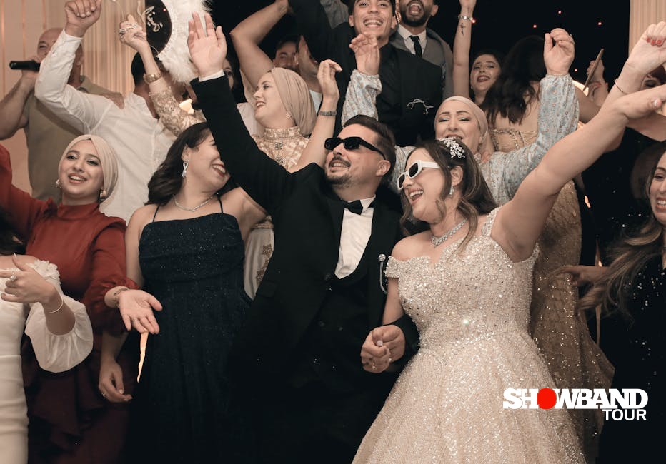 wedding entertainment