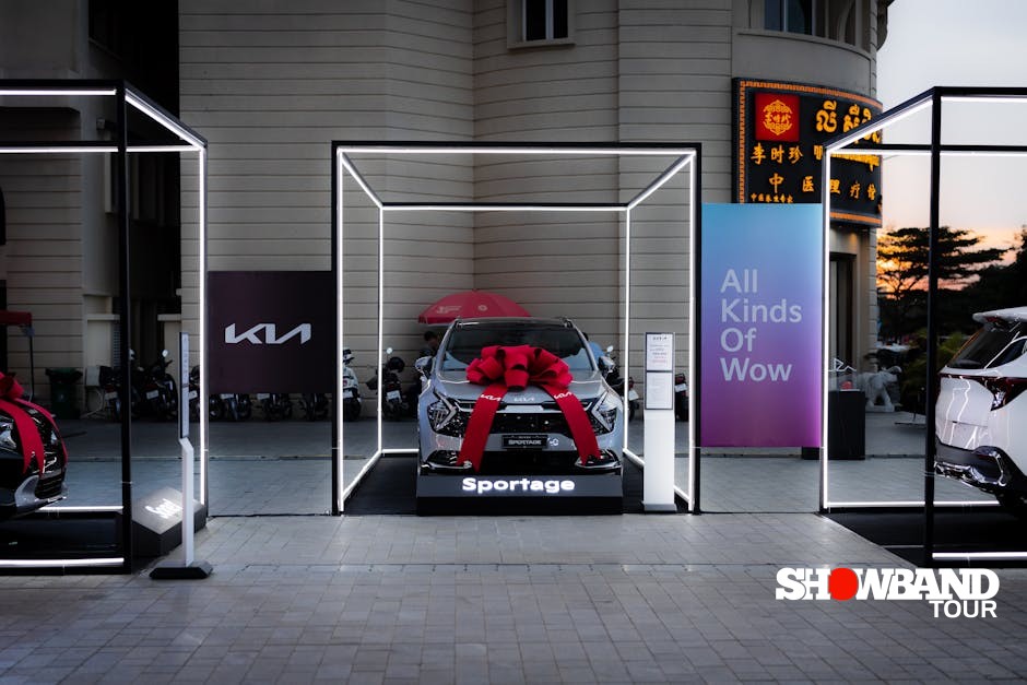 brand promotion event