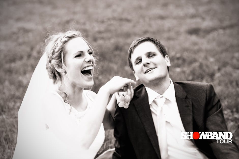funny wedding moments