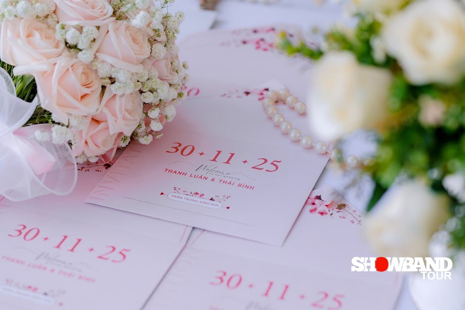 wedding invitation colors