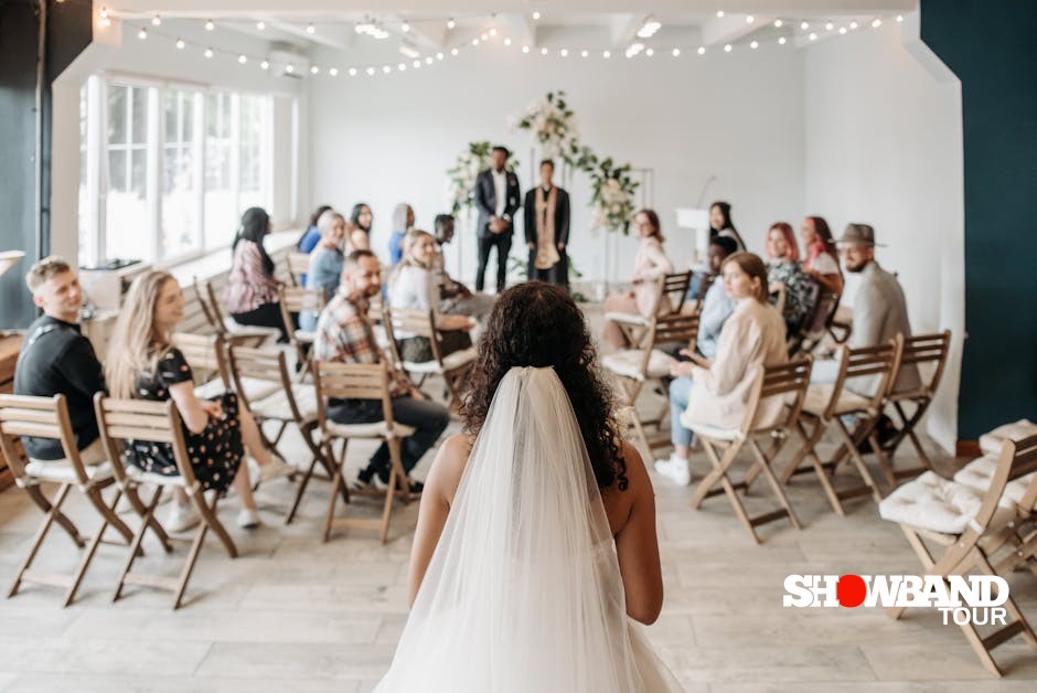 wedding host