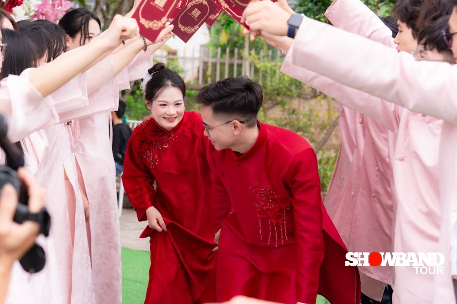 wedding celebration