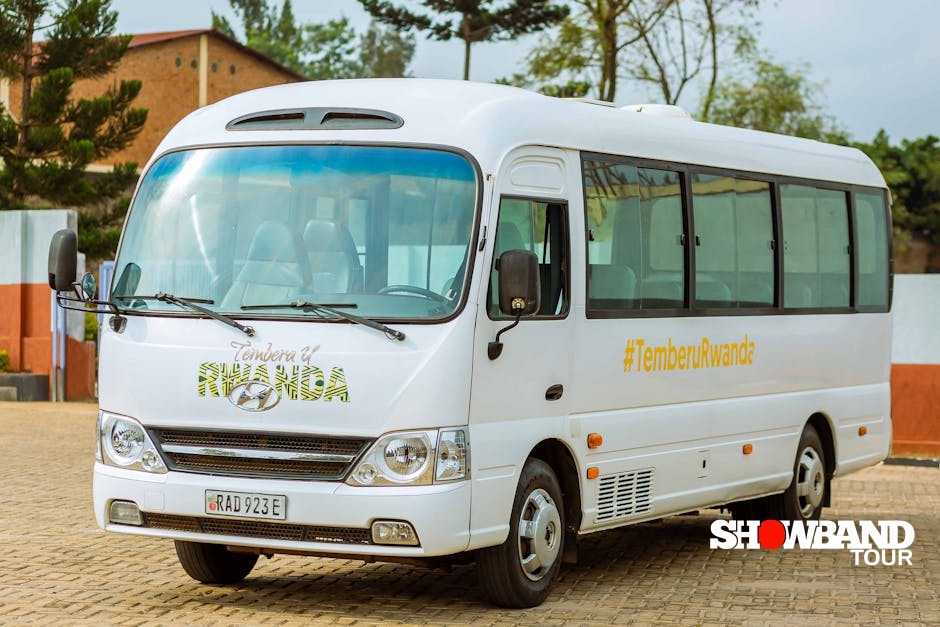 bus rental service