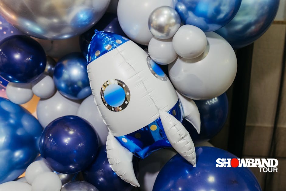 creative balloon designs