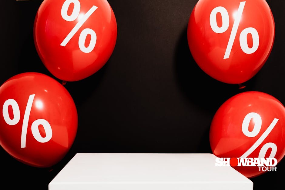 balloon decoration pricing