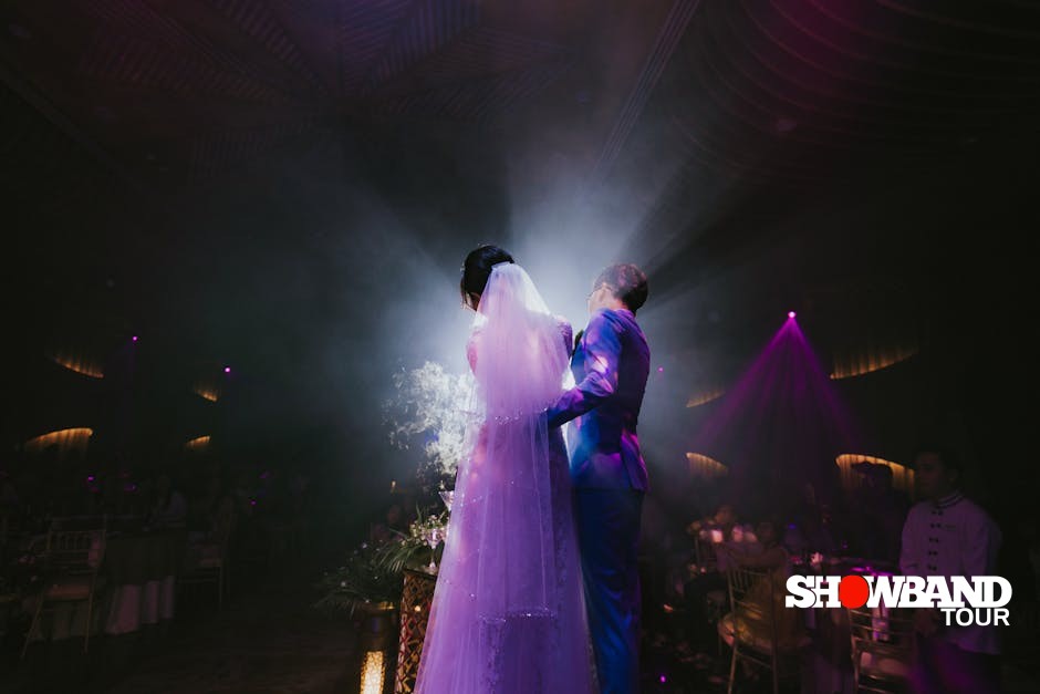 traditional wedding dance