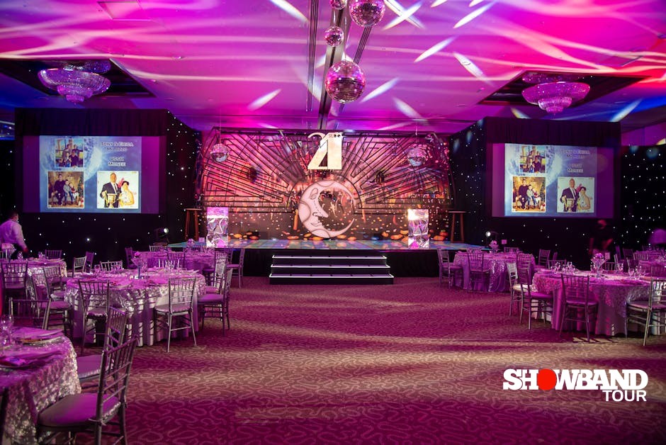 party event photography