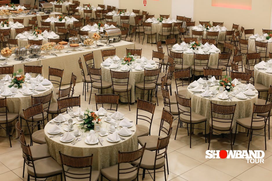 event additional services