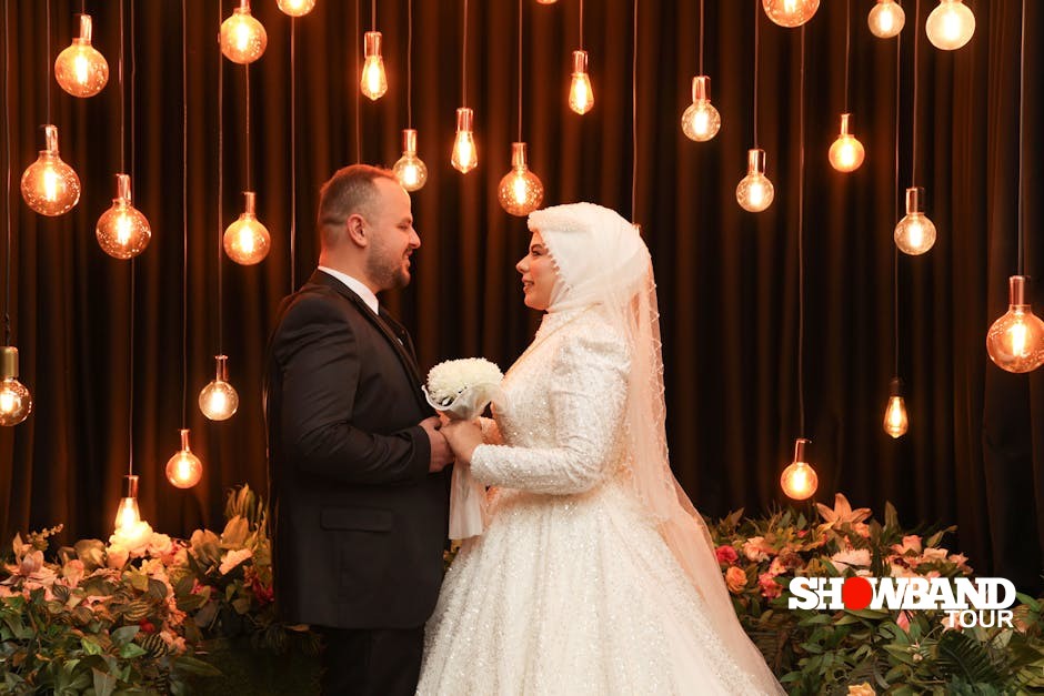 wedding lighting service