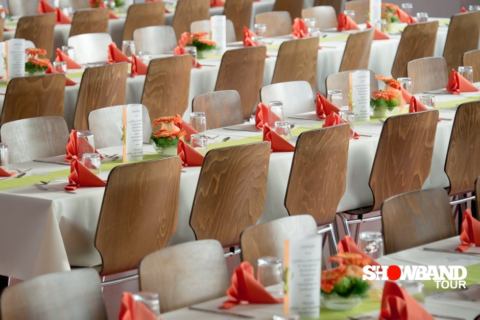 expert event planning