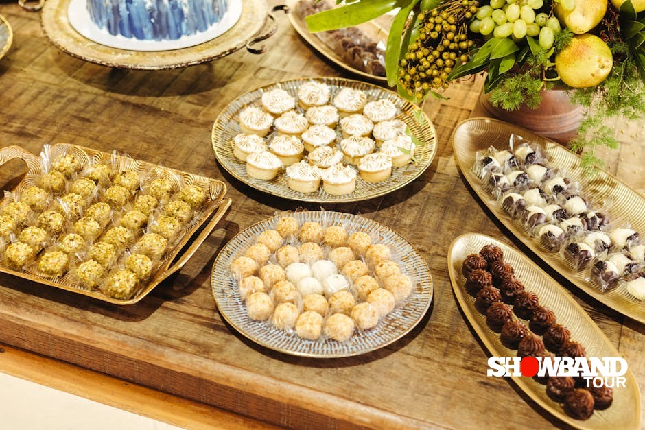 sweets table