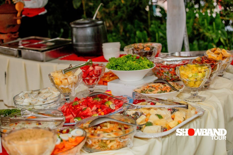catering service