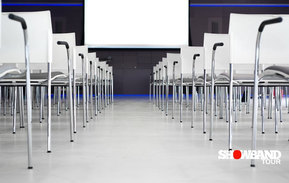 corporate event organization