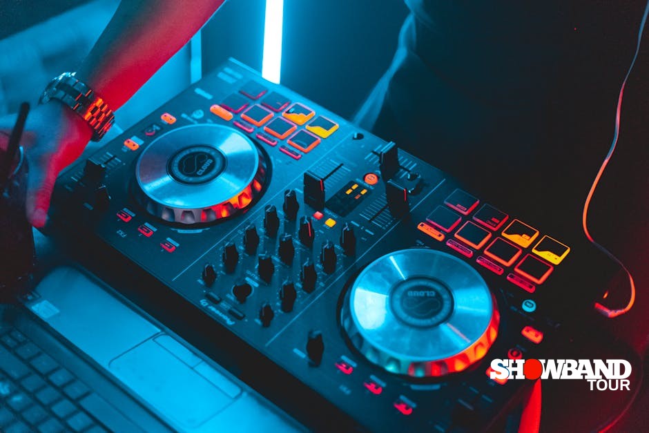 professional DJ services