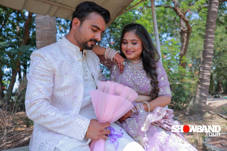 romantic couple photoshoot