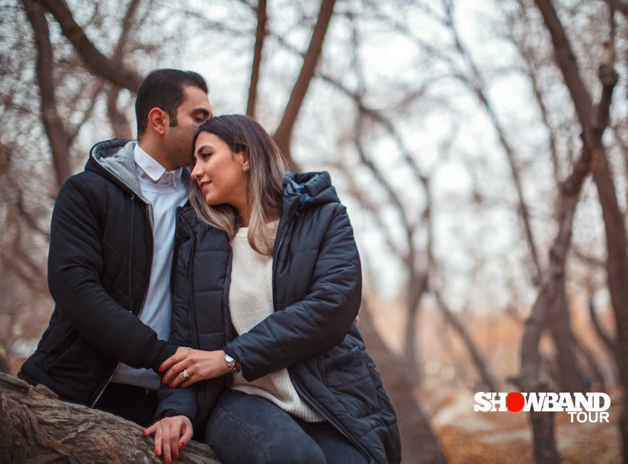 couple love story shoot