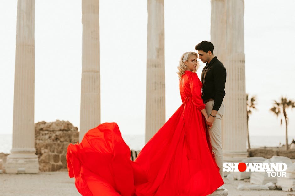 romantic photoshoot locations