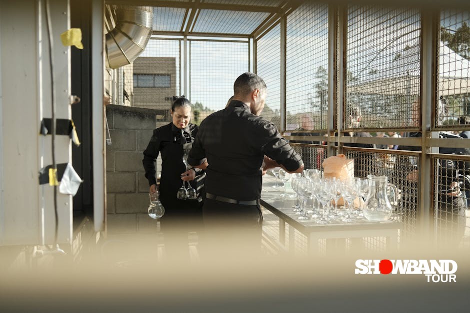 event planning services