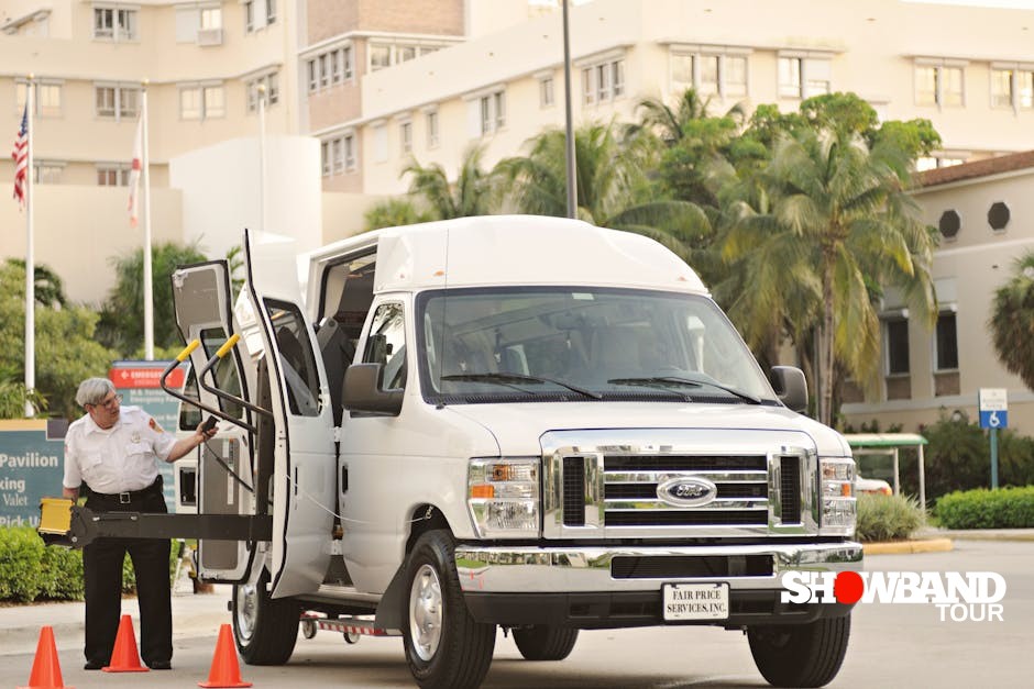 guest transportation services