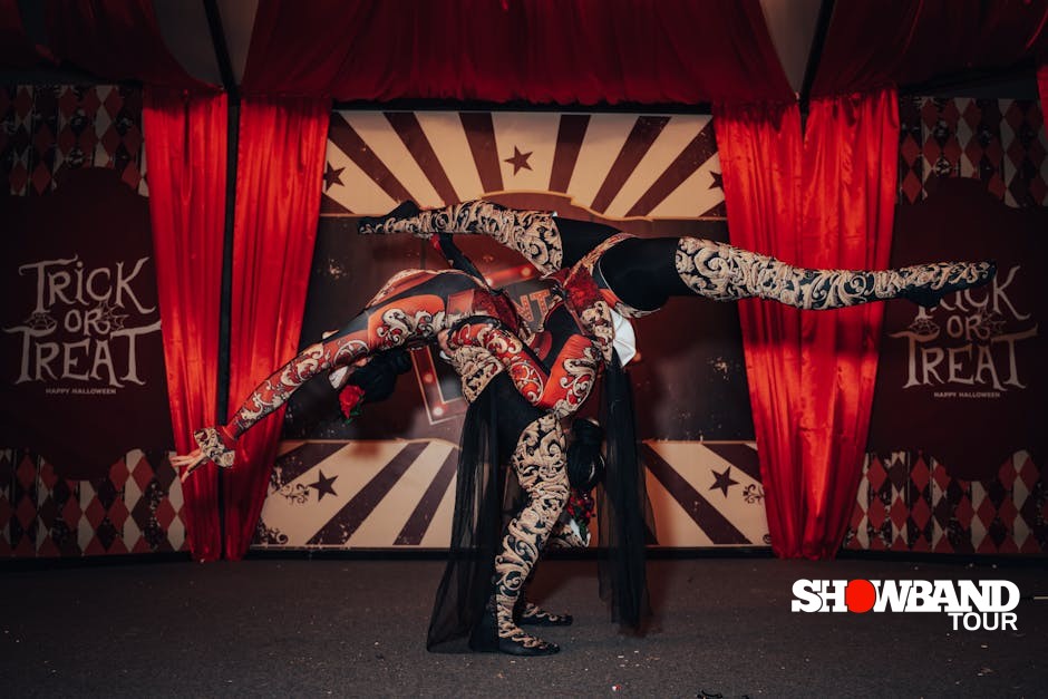 entertainment shows for events