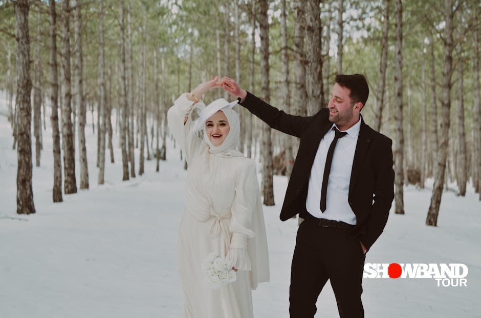 modern wedding
