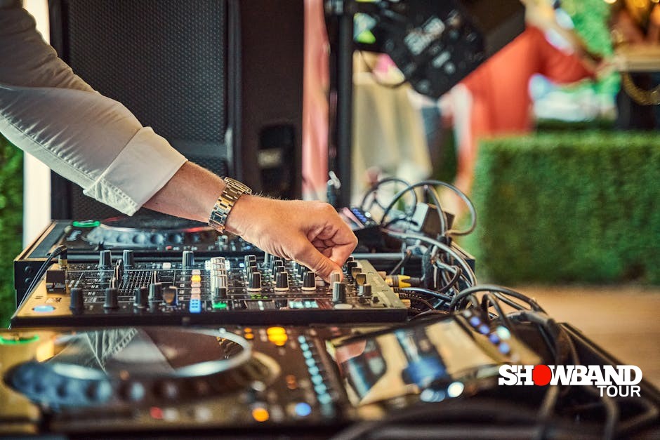 professional DJ service