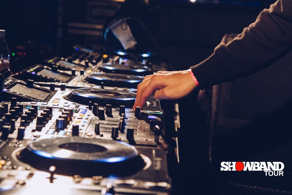 choosing a professional DJ
