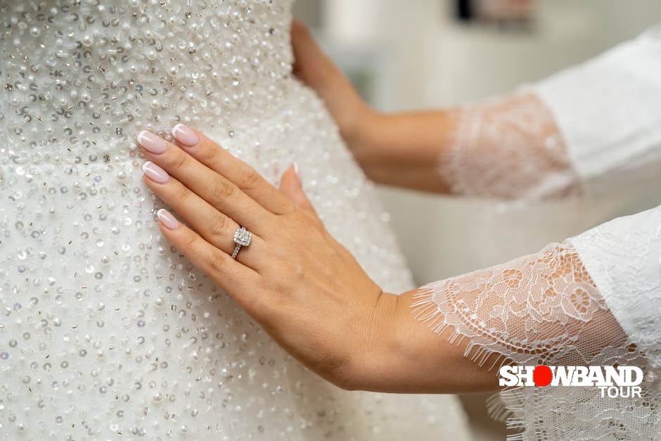 bride preparation