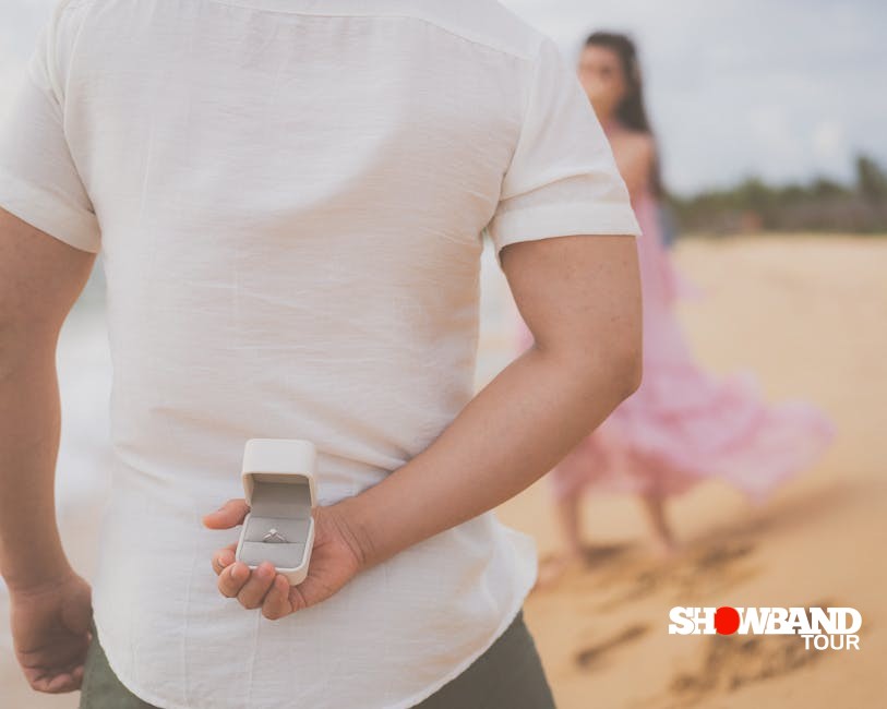 unique marriage proposal