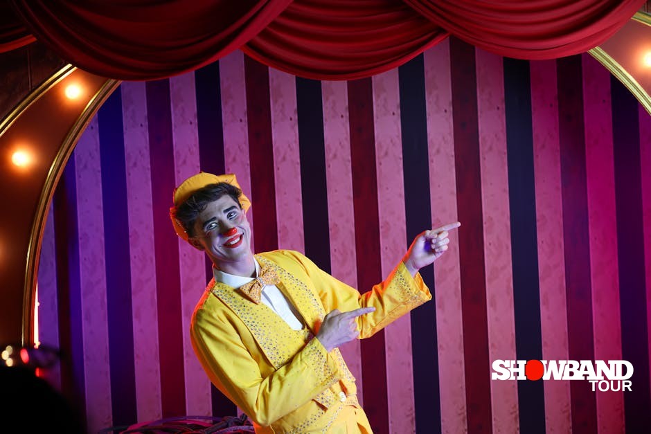 fun entertainment shows