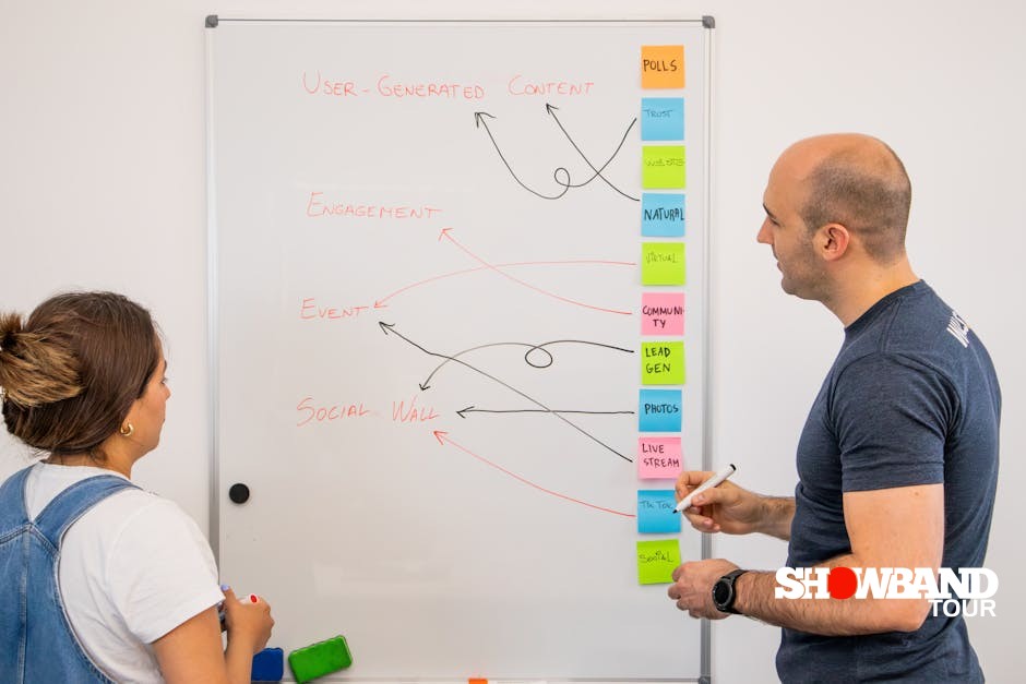 event planning teamwork