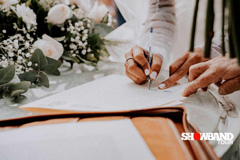 wedding day management