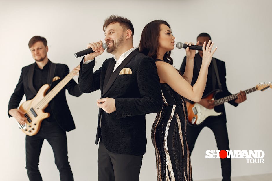 live wedding band