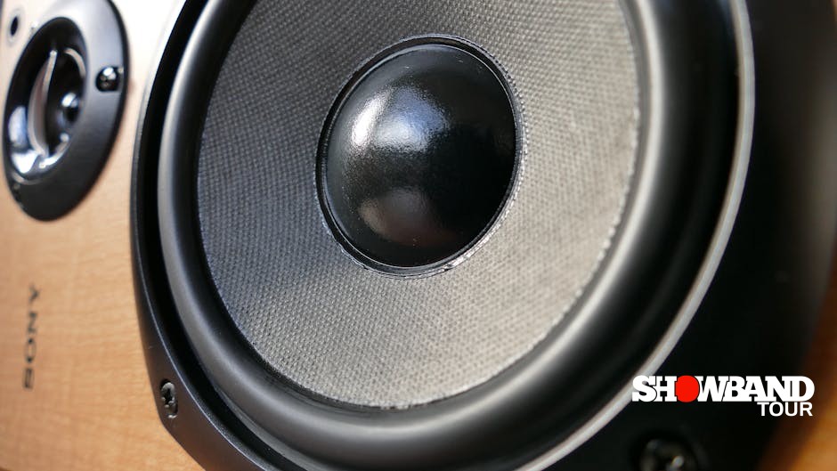 quality sound system
