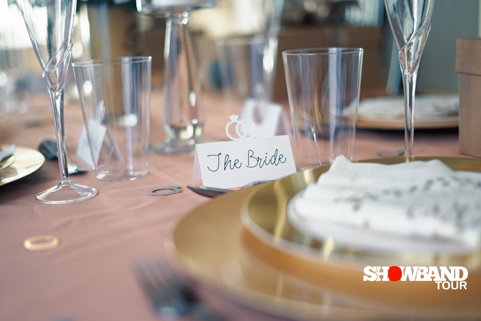 event planning services