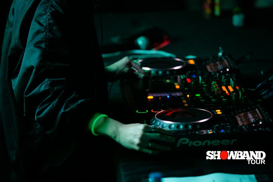 exclusive DJ sets