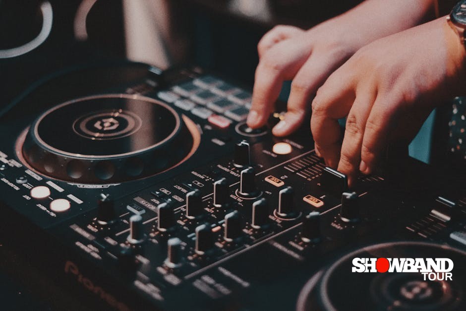 professional DJ services