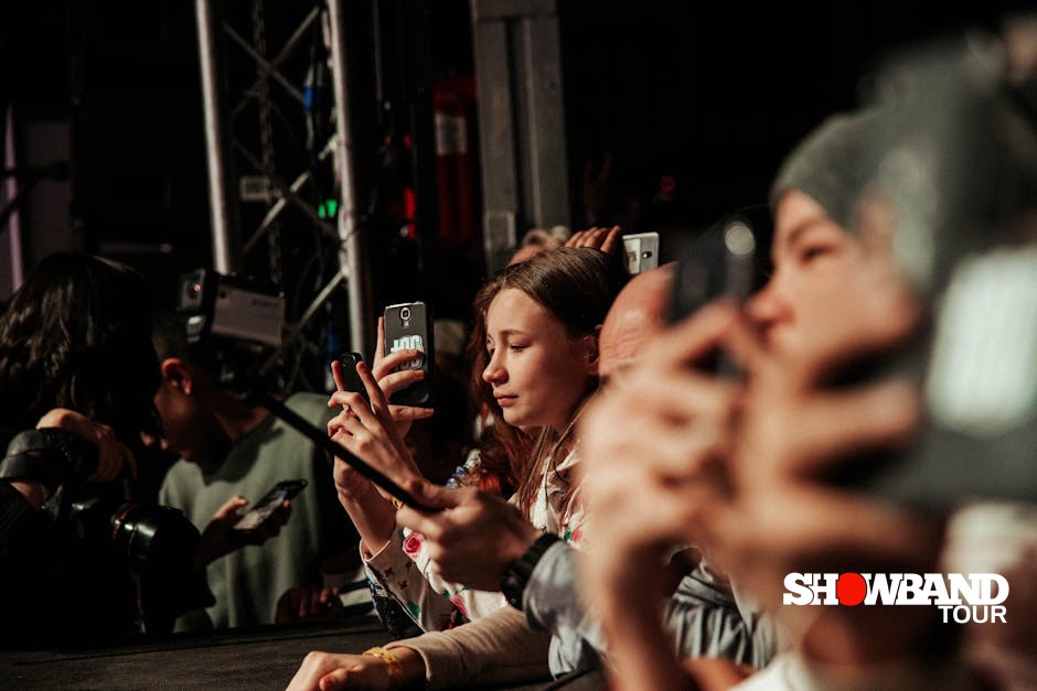 social media event