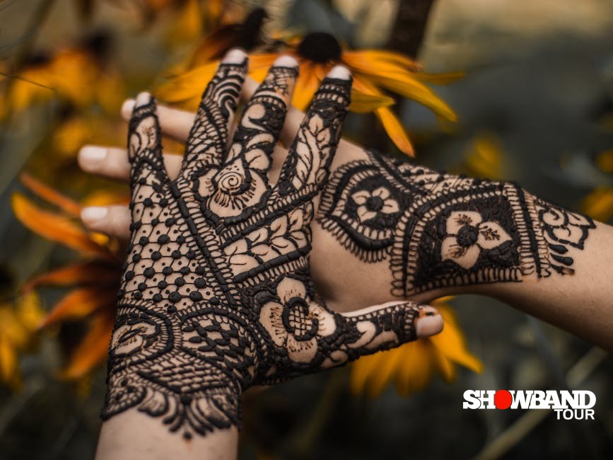 oriental dance for henna ceremony