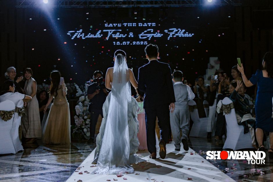 wedding special effects