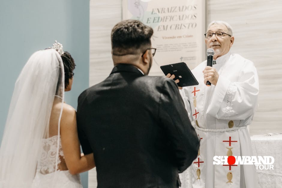 interactive elements in wedding services