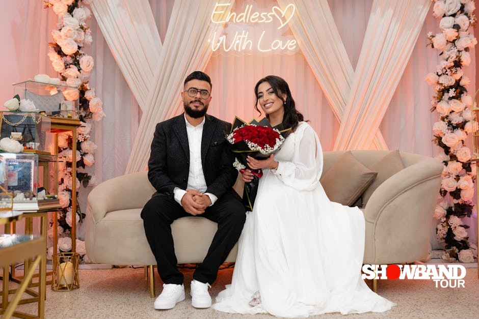engagement ceremony decoration