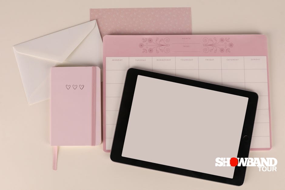 digital wedding planning