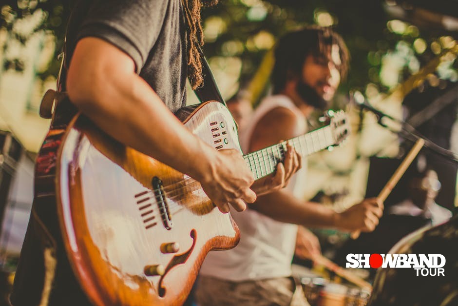 live music event