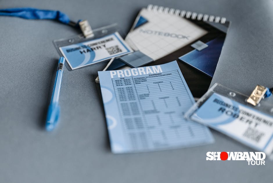 event organization