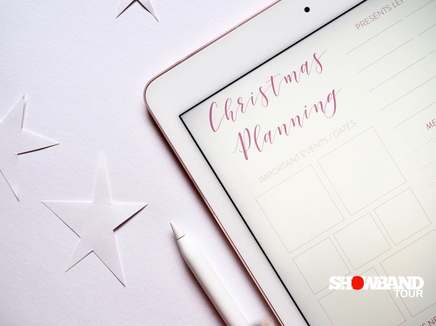 event planning