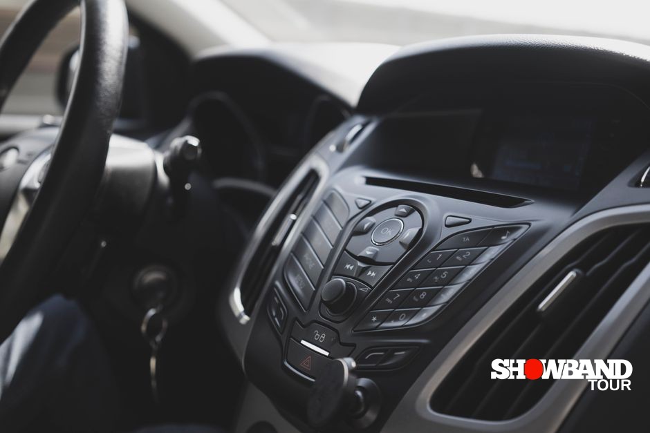 audio system installation